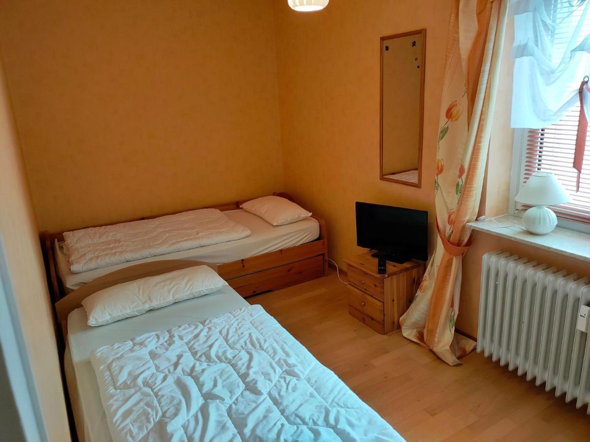 Harzbube Apartment เบราน์ลาเกอ ภายนอก รูปภาพ