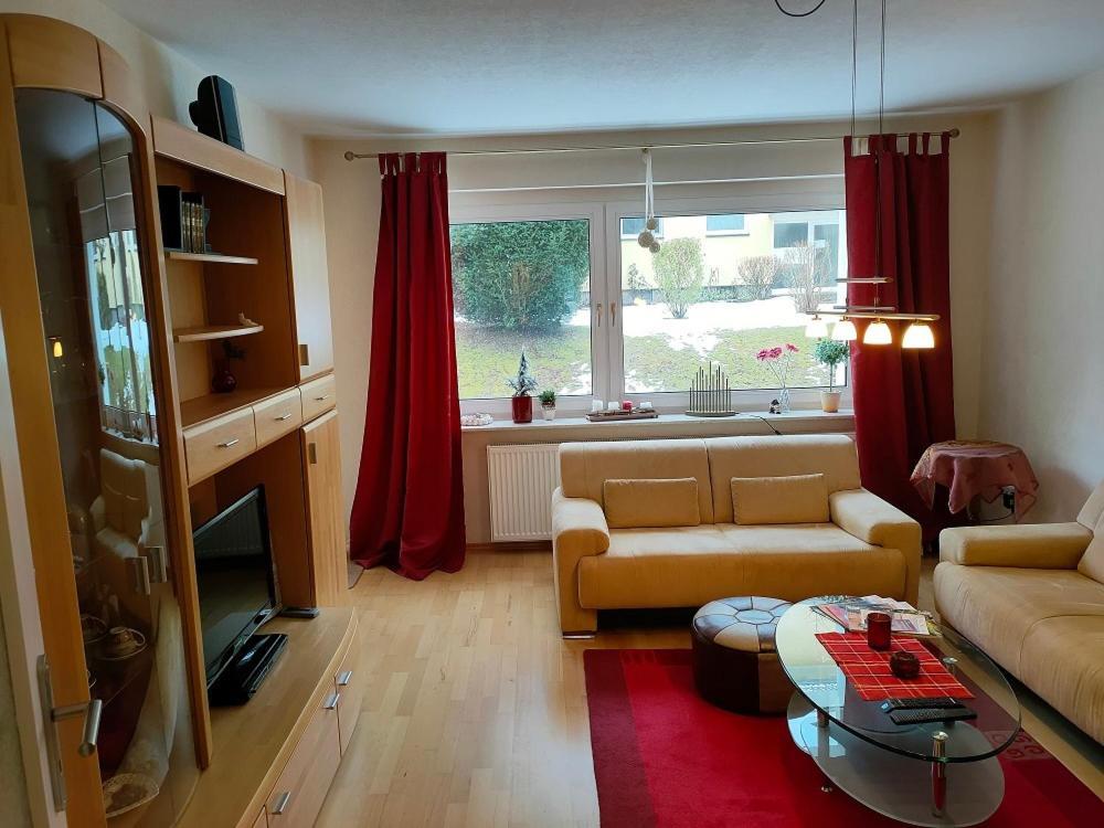 Harzbube Apartment เบราน์ลาเกอ ภายนอก รูปภาพ